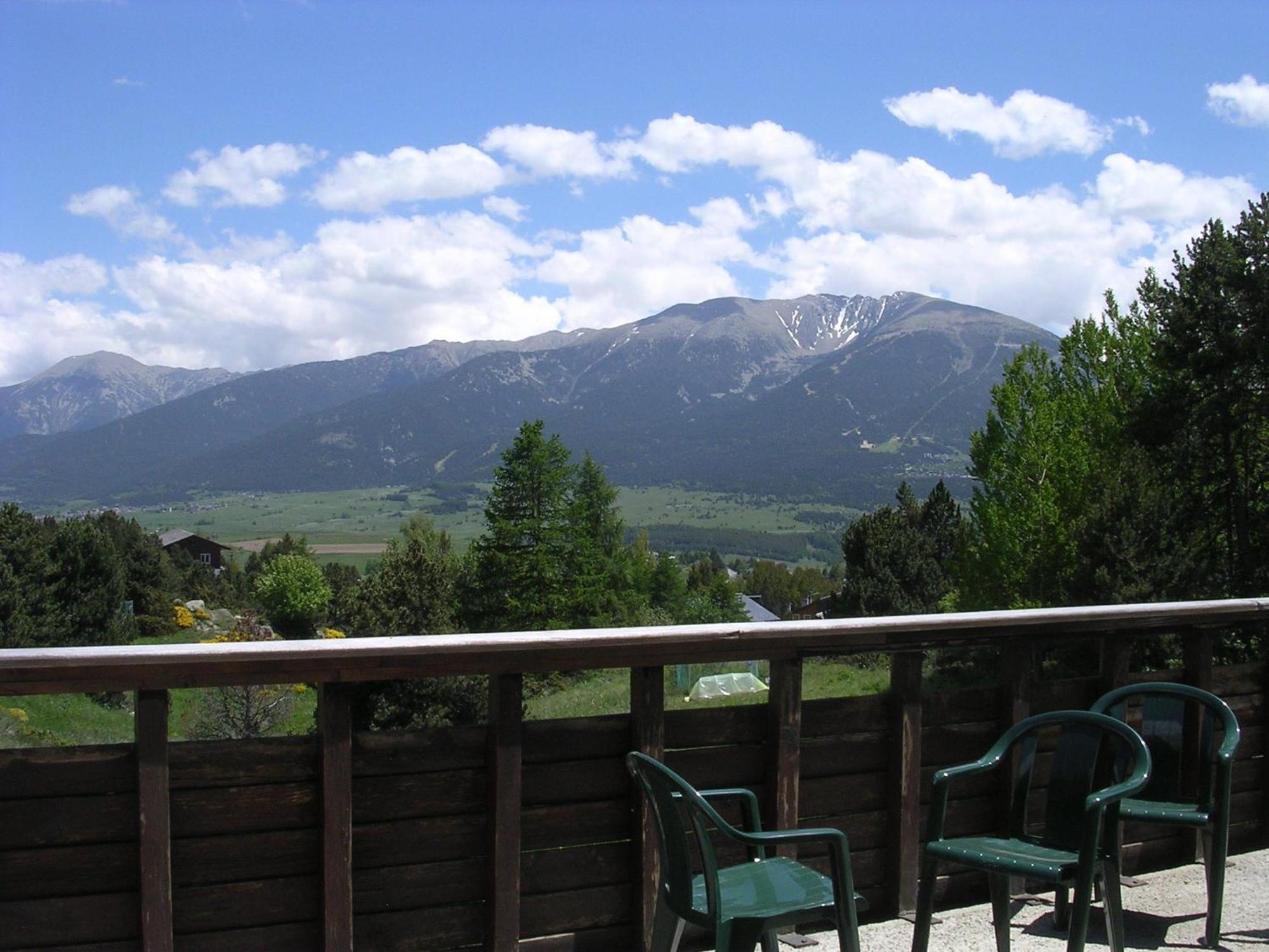 Le Chalet Du Ticou Bolquere Pyrenees 2000 Exteriör bild